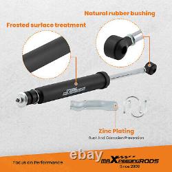 MaXpeedingrods Dual Steering Stabilizer with Hardware Fit Dodge Ram 1500 4WD 94-99