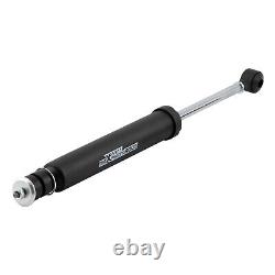 MaXpeedingrods Dual Steering Stabilizer with Hardware Fit Dodge Ram 1500 4WD 94-99