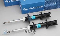 Mercedes Vito Viano W639 03-16 Front Shock Absorbers Pair New Genuine Sachs