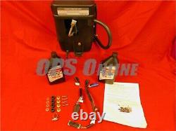 Mercury Verado Dual Engine Power Steering Kit withHarnesses- 8M0151554 & 8M0150103