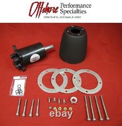 Mercury Verado Dual Engine Power Steering Kit withHarnesses- 8M0151554 & 8M0150103