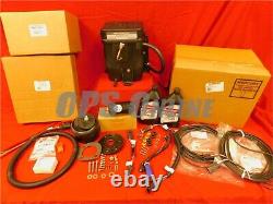 Mercury Verado Dual Engine Power Steering Kit withHarnesses- 8M0151559 & 8M0150103