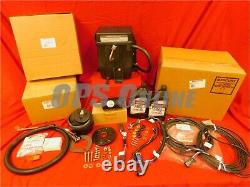 Mercury Verado Dual Engine Power Steering Kit withHarnesses- 8M0151559 & 8M0150103