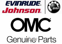 NEW OEM 0720 OMC Johnson Evinrude Dual Steering Kit 175322