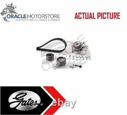 New Gates Timing Belt / Cam And Water Pump Kit Oe Quality Kp15580xs
