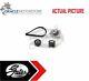 New Gates Timing Belt / Cam And Water Pump Kit Oe Quality Kp15606xs