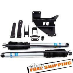 ReadyLIFT 77-1320 Dual Steering Stabilizer Kit