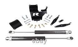 ReadyLIFT 77-25210 Dual Steering Stabilizer Falcon for 11-22 Ford F250 F350 4wd