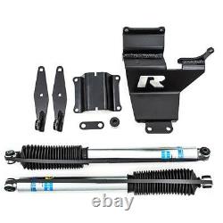 ReadyLift 2011-2022 Fits Ford F250/F350 Dual Steering Stabilzer with Bilstein 77