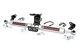 Rough Country Dual N3 Steering Stabilizer For Jeep Wrangler Jl 18+ Gladiator Jt