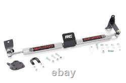 Rough Country N3 Dual Steering Stabilizer for 03-12 Ram 2500/3500 4WD 8749530