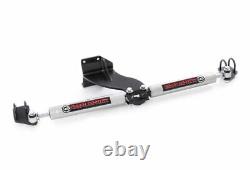 Rough Country N3 Dual Steering Stabilizer, for 13-20 Ram HD Trucks 8749430
