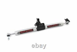 Rough Country N3 Dual Steering Stabilizer, for 99-04 Grand Cherokee 8749630