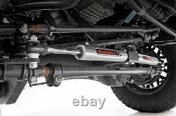 Rough Country V2 Dual Steering Stabilizer 2-8 Lift for Ford F250/F350 2023