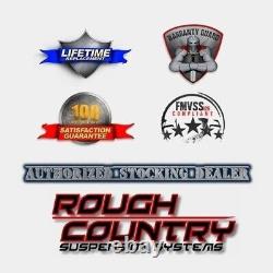 Rough Country V2 Dual Steering Stabilizer, 73-87 GM Truck/SUV 8735670