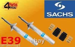 SACHS FRONT absorbers dampers BMW 5 E39 kit set PROTECTION KIT HIGHT QUALITY