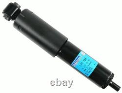 SACHS SHOCK ABSORBER SET OF 4 VW TRANSPORTER T4 vehicles with lowered suspension