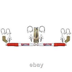 SKYJACKER 7253 Steering Stabilizer Dual Kit