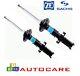 Sachs Front Pair Of Gas Shock Absorber Strut For Mercedes Vito Viano 03-14