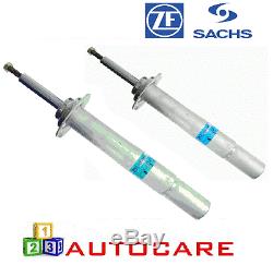 Sachs Front Pair Of Gas Twin-Tube Shock Absorber Strut For BMW 5 series E39