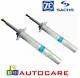Sachs Front Pair Of Gas Twin-tube Shock Absorber Strut For Bmw 5 Series E39