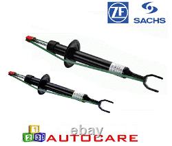 Sachs Front Pair Of Shock Absorbesrs Gas For Audi A6 04-11