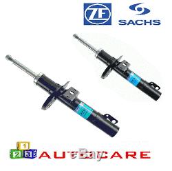 Sachs Front Shock Absorber Twin-Tube Strut For VW Fox Polo