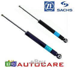Sachs Pair Of Rear Suspension Gas Shock Absorber Twin-Tube Strut For BMW Z3