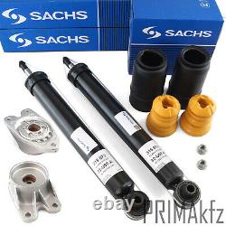 Sachs Shock Absorber Strut Fork Dust Bellows Set Rear BMW F20 F21 F80 F34 F82