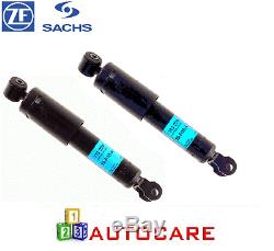 Sachs x2 Rear Shock Absorbers For Alfa GTV 95-05 & Spider 94-05