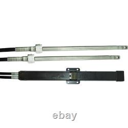 SeaStar SSC13513 Rack & Pinion Dual Cable Steering Cable13 Foot