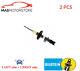 Shock Absorber Set Shockers Front Bilstein 22-232915 2pcs A New Oe Replacement