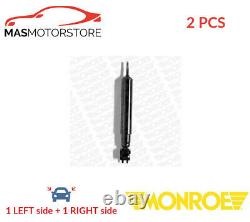 Shock Absorber Set Shockers Front Monroe R2029 2pcs P New Oe Replacement