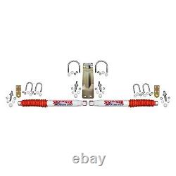 Skyjacker 7220 Dual Steering Stabilizers for Blazer Jimmy F-250 F-350 Suburban