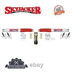 Skyjacker 7220 Steering Stabilizer Dual Kit