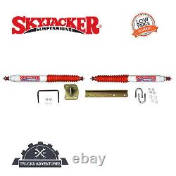 Skyjacker 7240 Steering Stabilizer Dual Kit