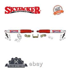 Skyjacker 7298 Steering Stabilizer Dual Kit