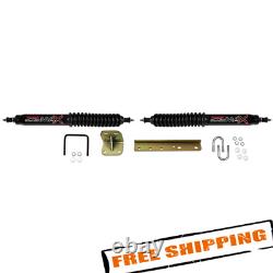 Skyjacker 8200 Dual Steering Stabilizer Kit