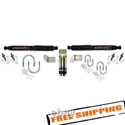 Skyjacker 8218 Dual Steering Stabilizer Kit