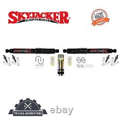 Skyjacker 8220 Steering Stabilizer Dual Kit