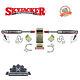 Skyjacker 9203 Steering Stabilizer Dual Kit Fits 07-18 Wrangler (jk)