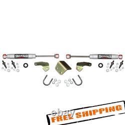 Skyjacker 9211 Dual Steering Stabilizer Kit