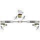 Skyjacker 9211 Steering Stabilizer Dual Kit