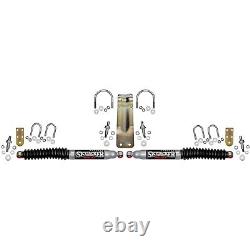 Skyjacker 9220 Steering Stabilizer Dual Kit