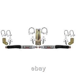 Skyjacker 9253 Steering Stabilizer Dual Kit