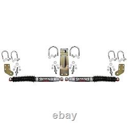 Skyjacker 9253 Steering Stabilizer Dual Kit