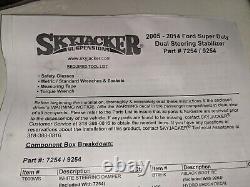 Skyjacker 9254 Steering Stabilizer Dual Kit (ZB)