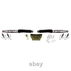 Skyjacker 9299 Steering Stabilizer Dual Kit with Black Boot For F-250/F-350 NEW