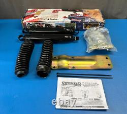 Skyjacker Dual Steering Stabilizer Kit 8270 For 1998-2002 Dodge Ram 1500 / 2500