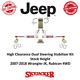 Skyjacker Dual Steering Stabilizer Kit For 2007-2018 Jeep Wrangler Jk 4wd